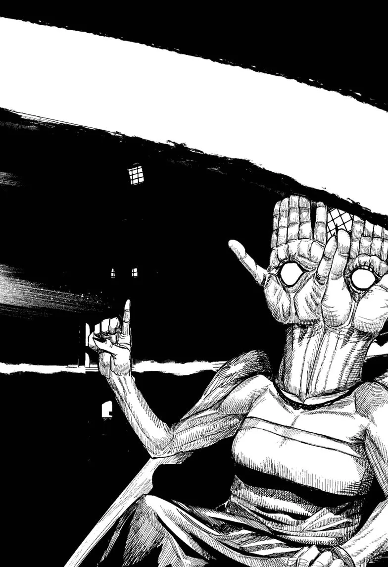 Choujin X Chapter 60 page 32