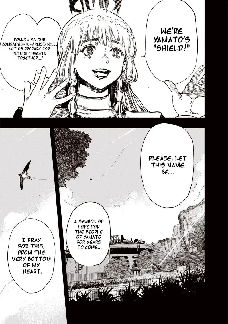 Choujin X Chapter 61.1 page 2