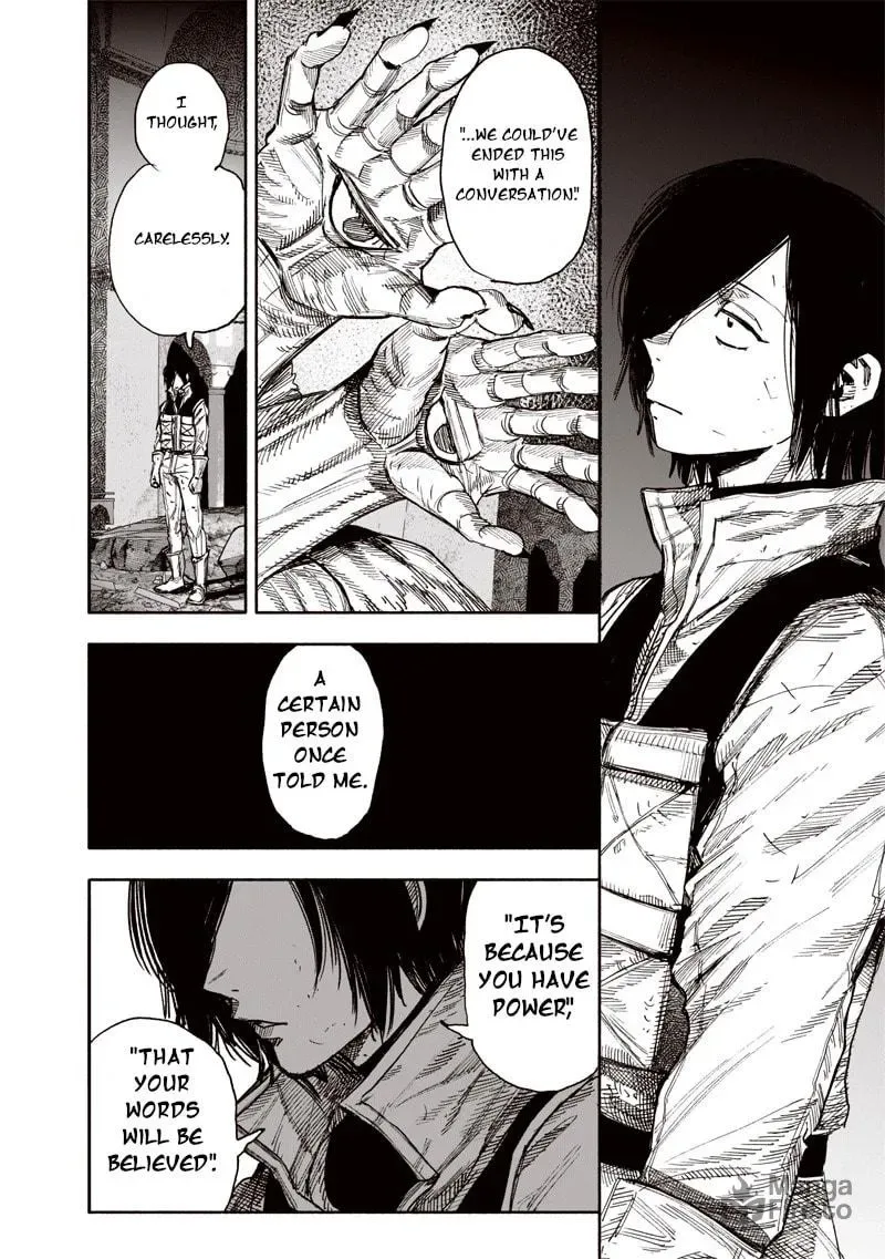 Choujin X Chapter 61.1 page 21