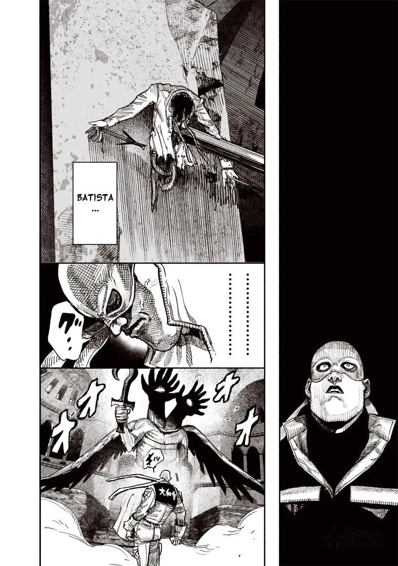 Choujin X Chapter 61.1 page 5