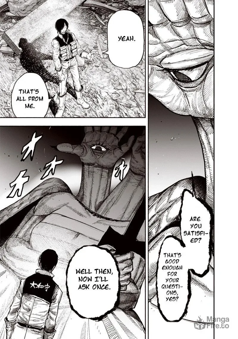 Choujin X Chapter 61.1 page 18