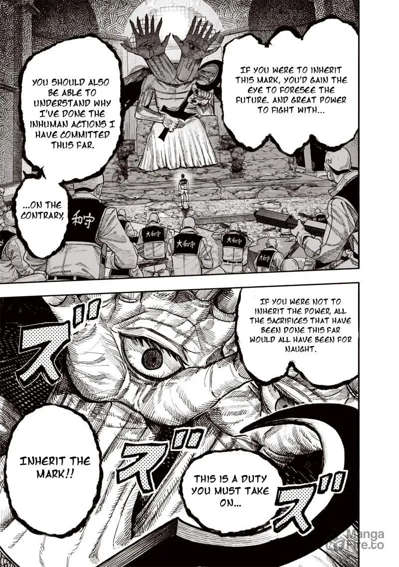 Choujin X Chapter 61.1 page 20