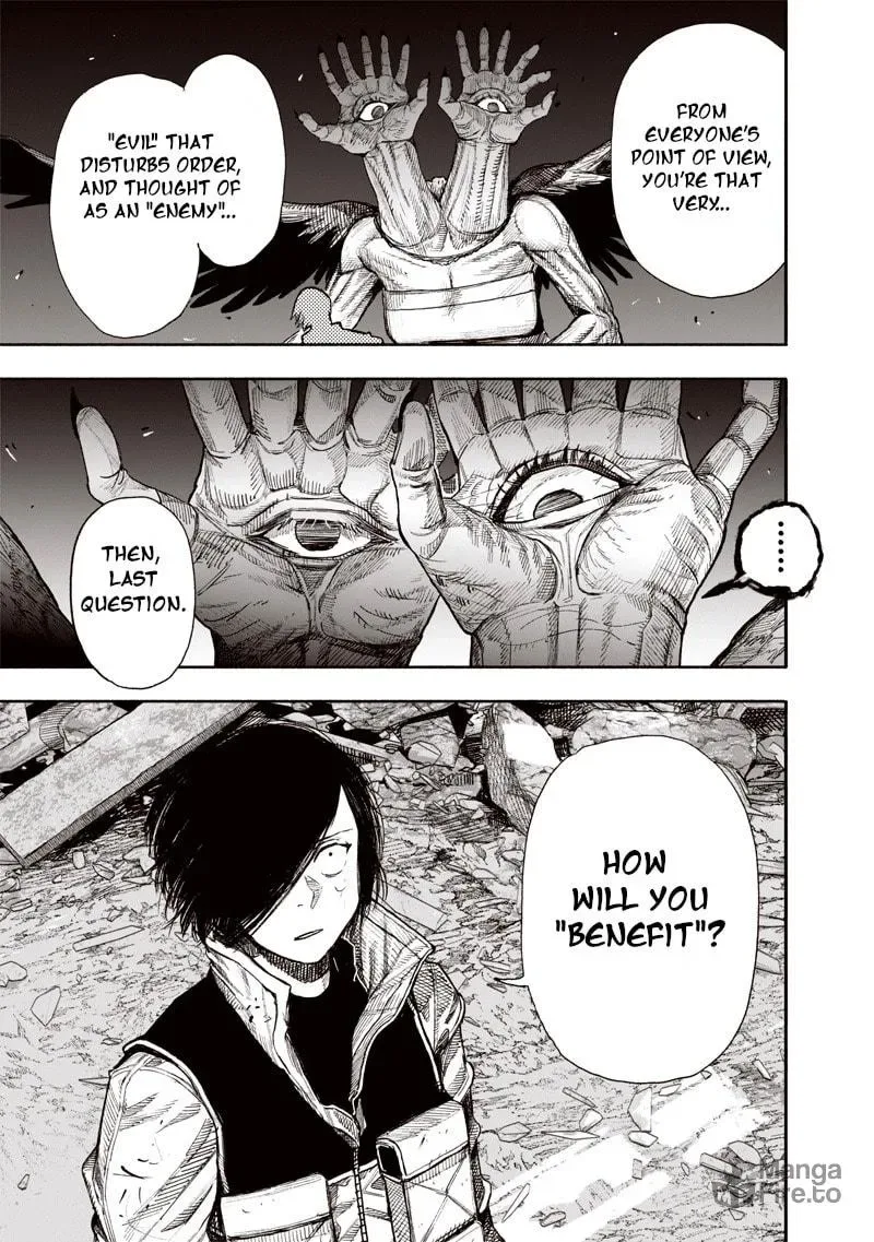 Choujin X Chapter 61.1 page 15