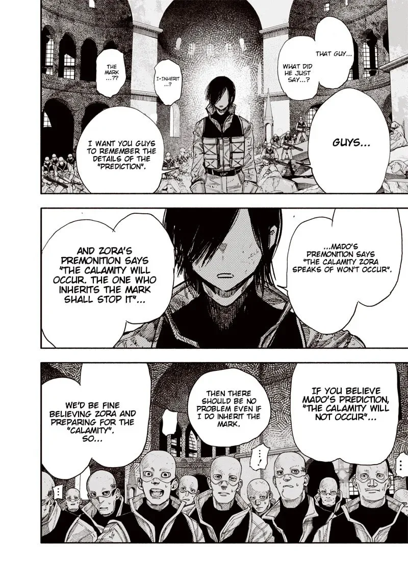 Choujin X Chapter 61.2 page 2