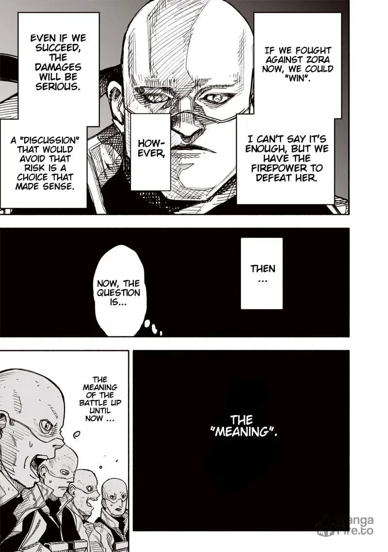 Choujin X Chapter 61.2 page 9