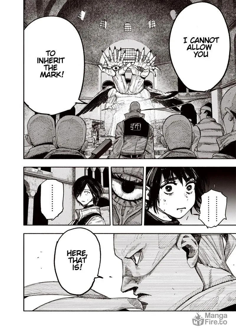 Choujin X Chapter 61.2 page 15