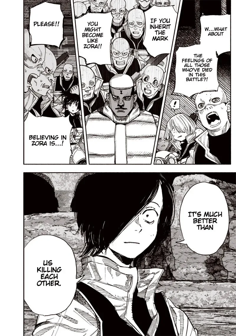 Choujin X Chapter 61.2 page 4