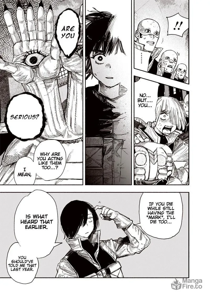 Choujin X Chapter 61.2 page 5