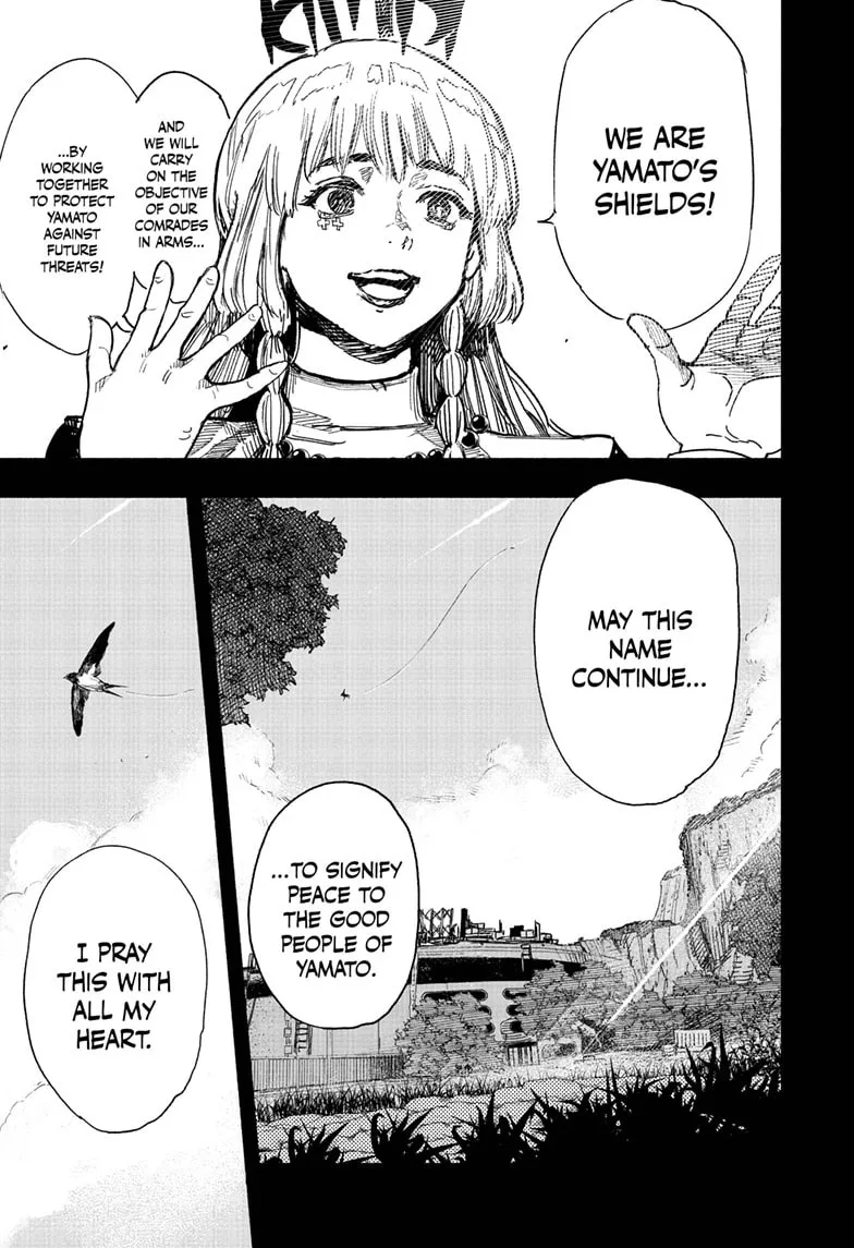 Choujin X Chapter 61 page 2
