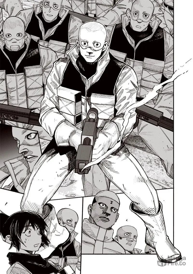 Choujin X Chapter 62.1 page 3