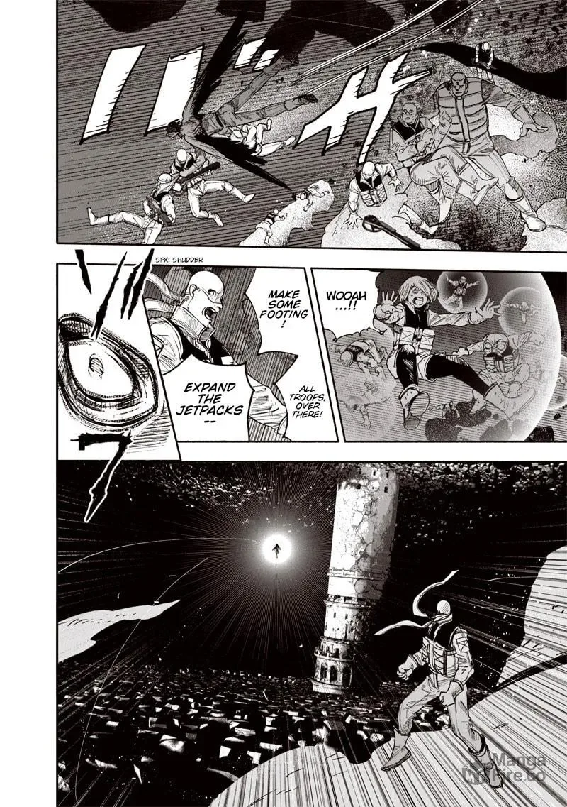 Choujin X Chapter 62.1 page 15