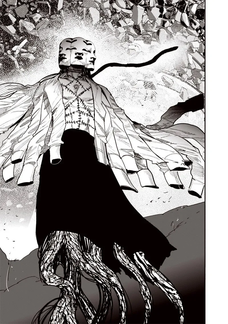 Choujin X Chapter 62.1 page 16