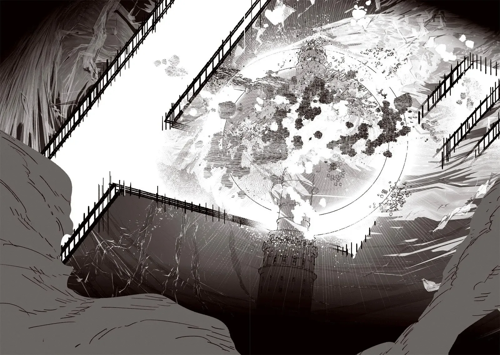Choujin X Chapter 62.1 page 13