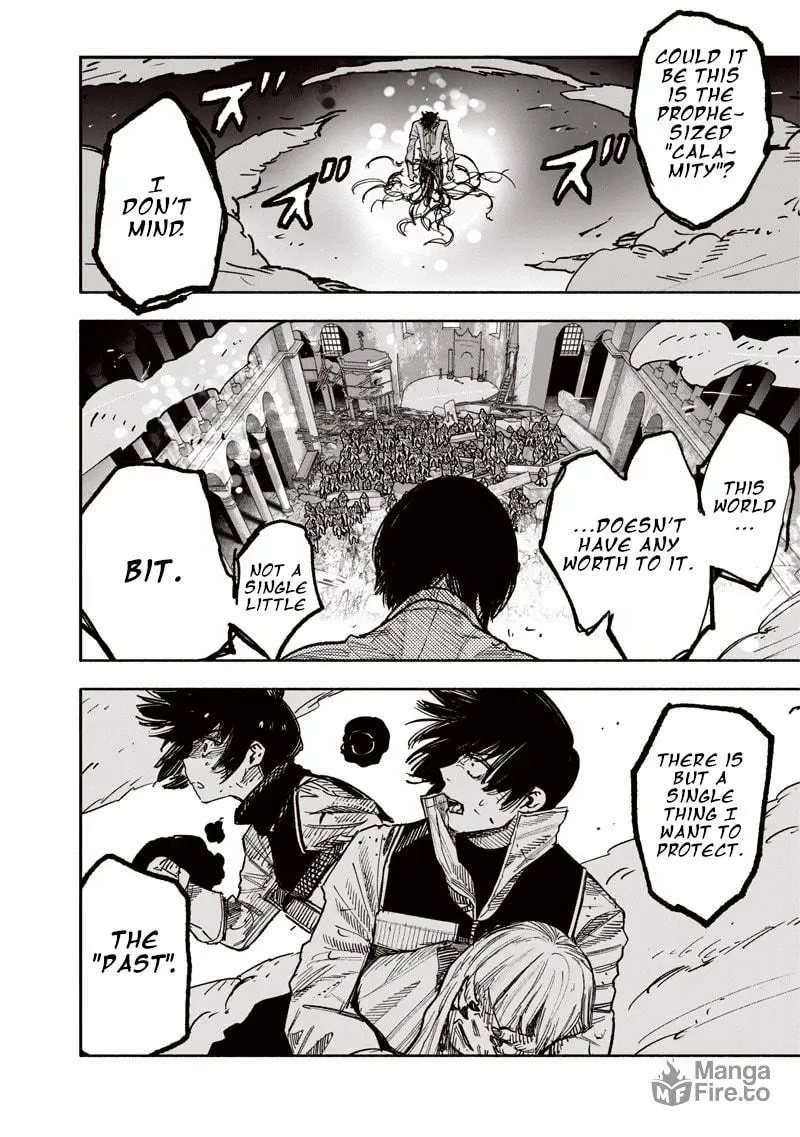 Choujin X Chapter 62.1 page 10