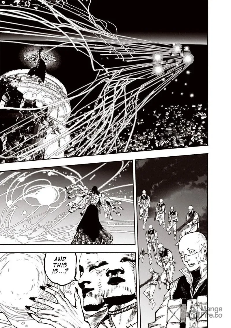 Choujin X Chapter 62.1 page 18