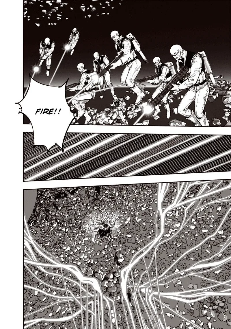 Choujin X Chapter 62.1 page 17