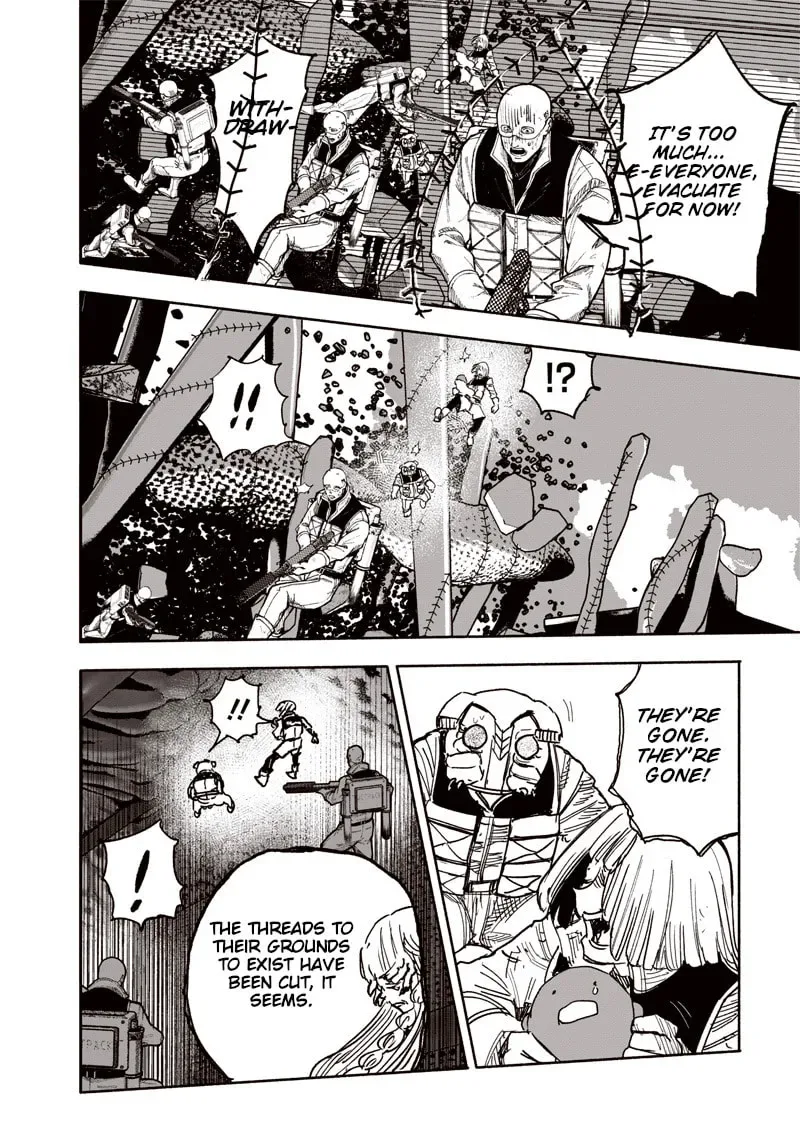 Choujin X Chapter 62.2 page 19
