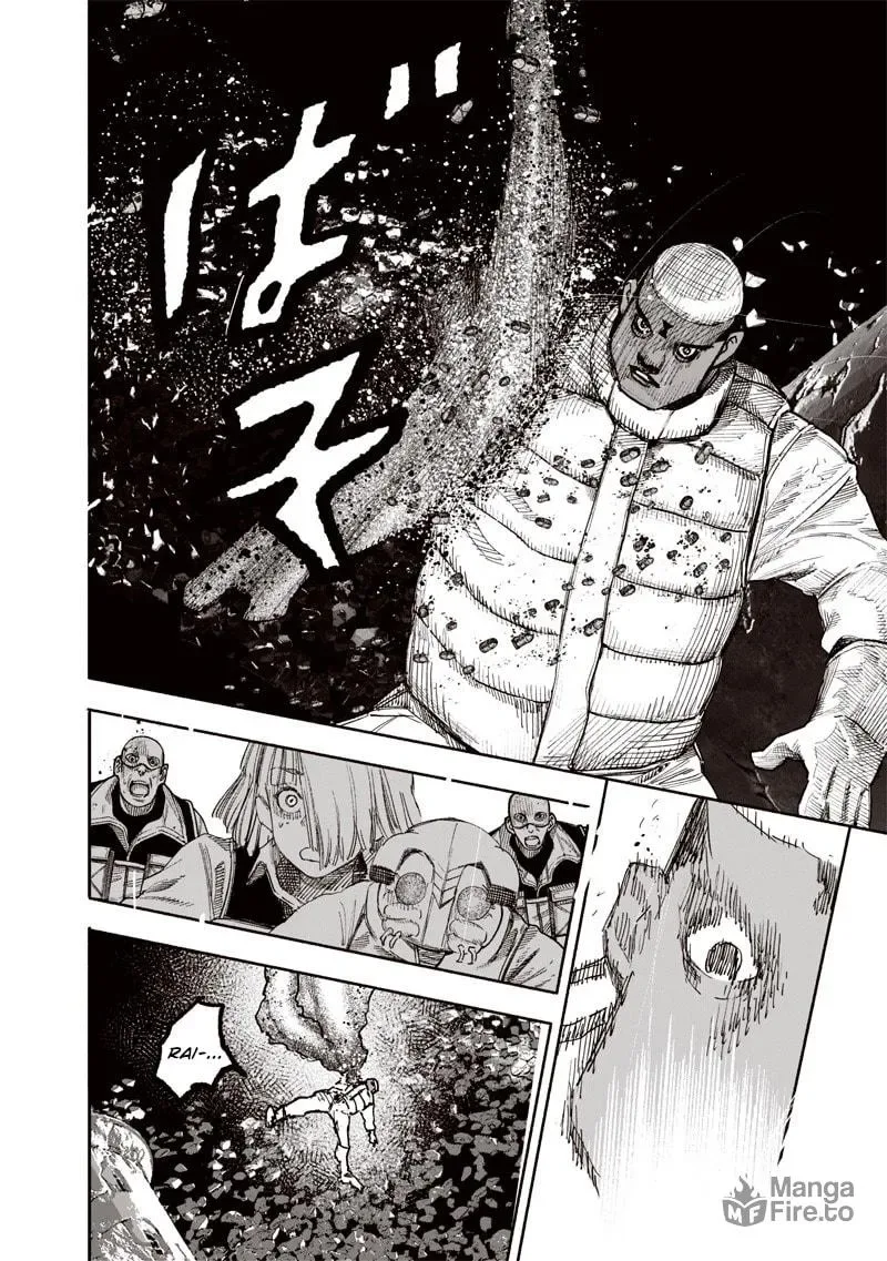 Choujin X Chapter 62.2 page 5