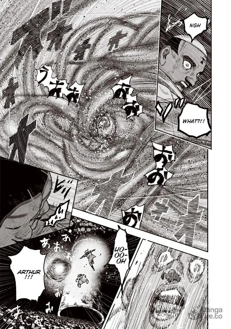 Choujin X Chapter 62.2 page 6