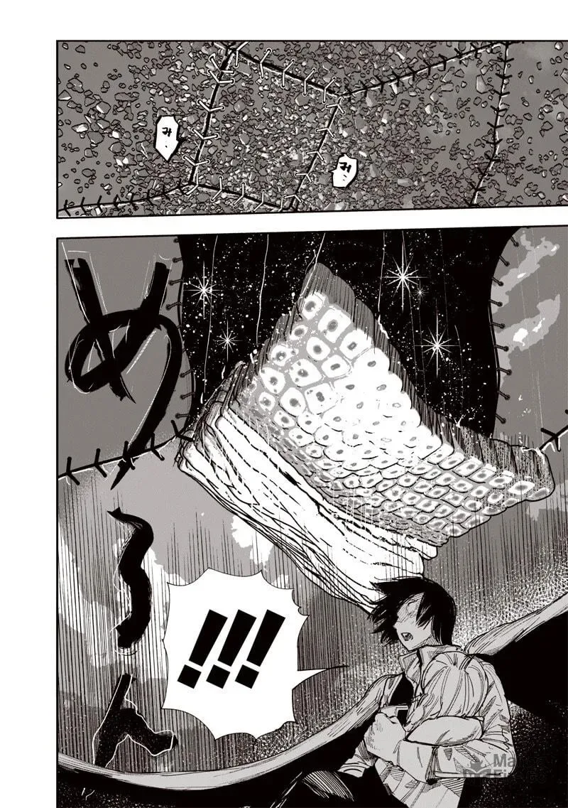 Choujin X Chapter 62.2 page 15