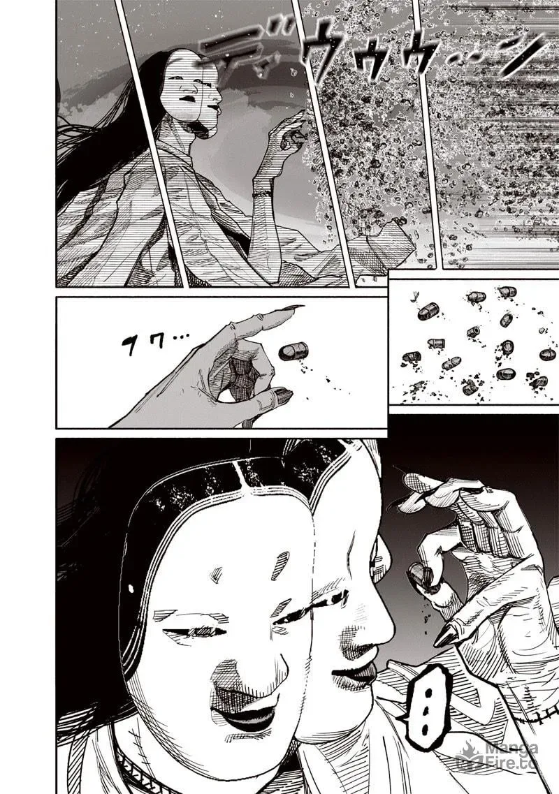 Choujin X Chapter 62.2 page 3