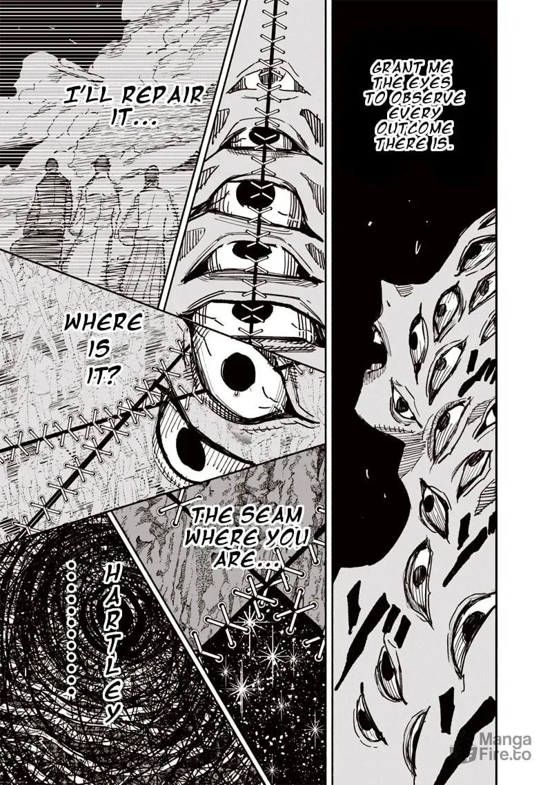 Choujin X Chapter 62.2 page 10