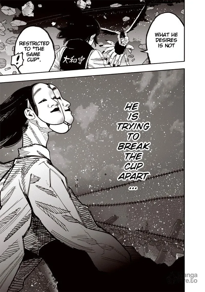 Choujin X Chapter 62.2 page 24