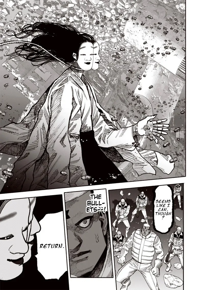 Choujin X Chapter 62.2 page 4