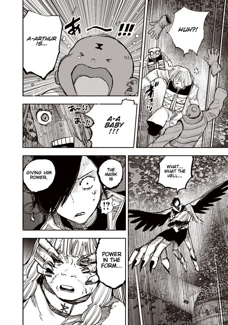 Choujin X Chapter 62.2 page 7