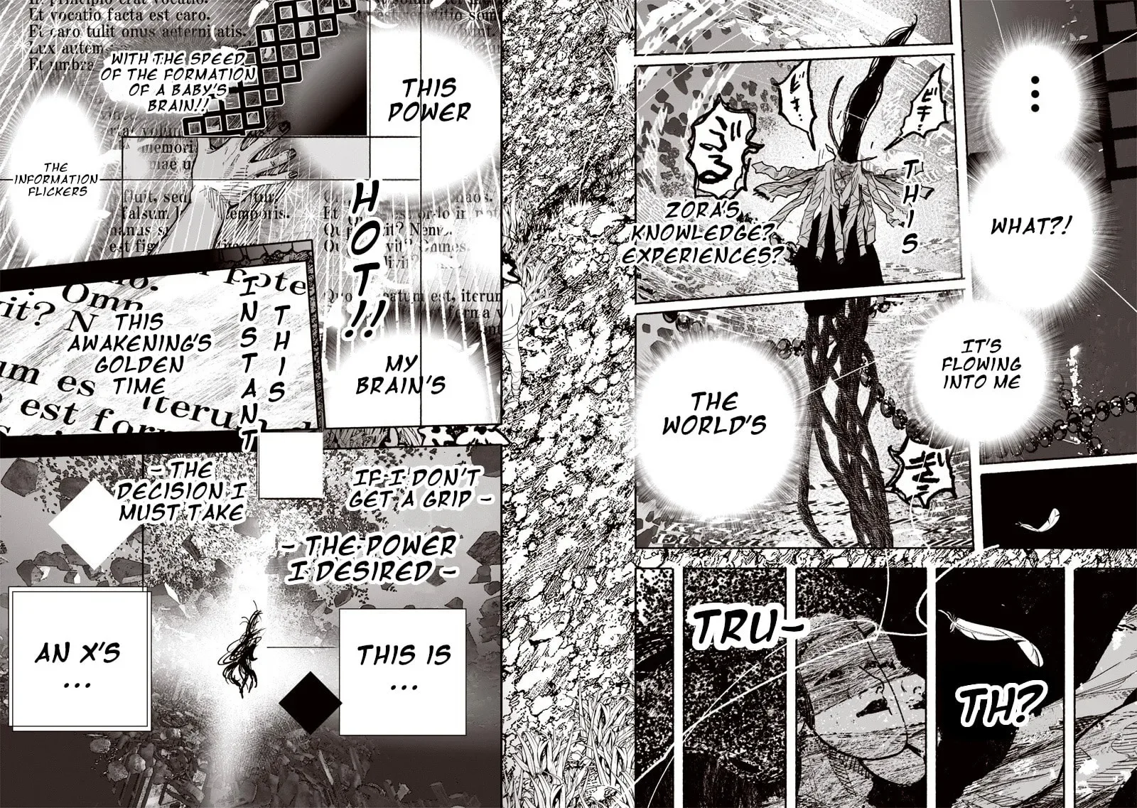 Choujin X Chapter 62.2 page 11