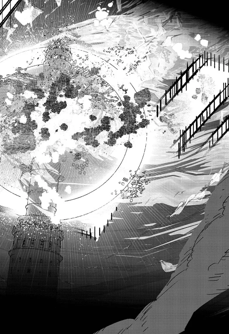 Choujin X Chapter 62 page 16