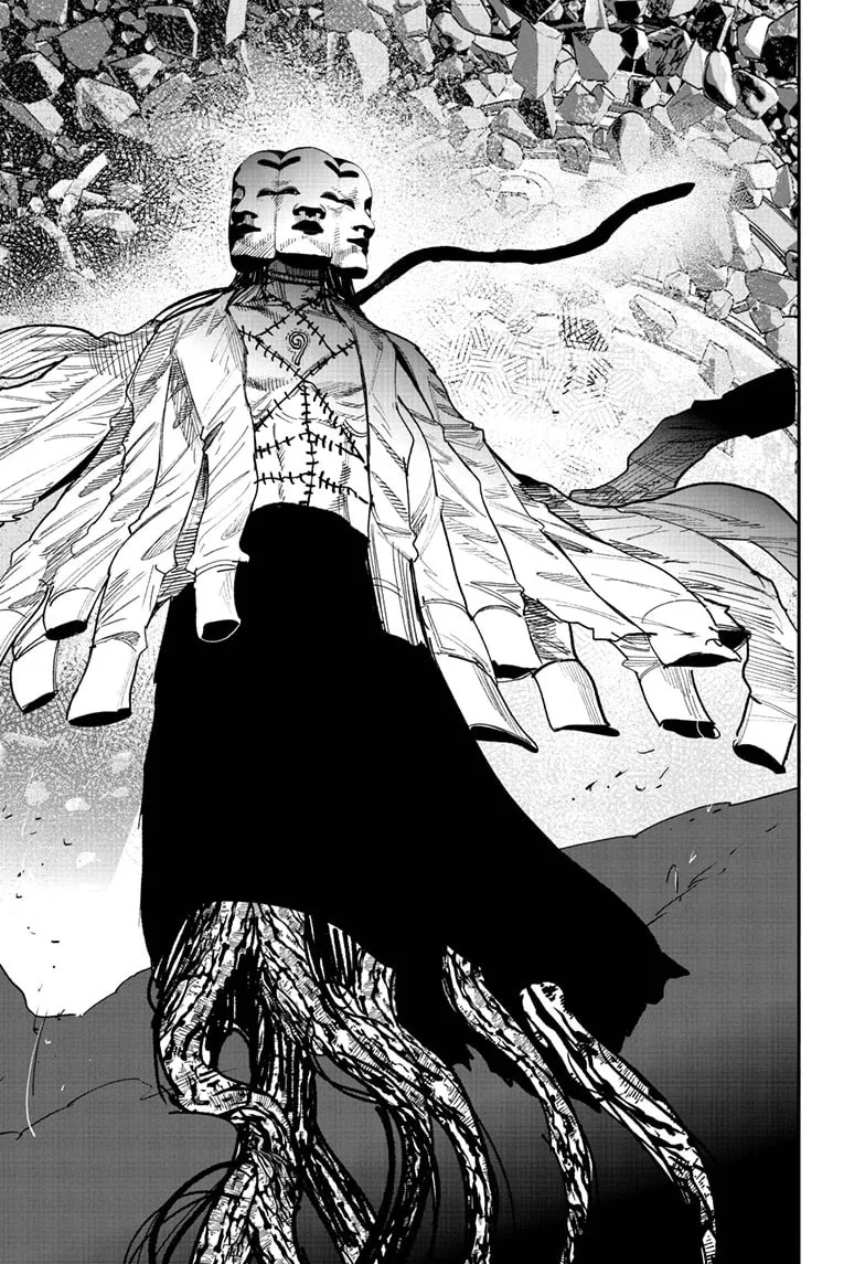 Choujin X Chapter 62 page 21