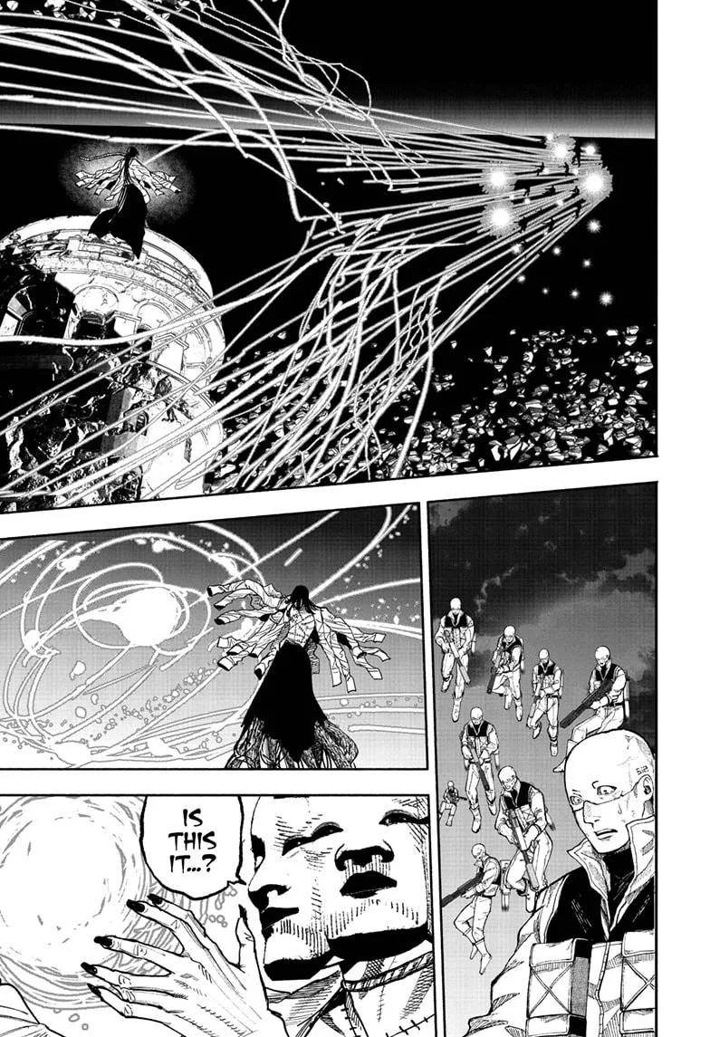 Choujin X Chapter 62 page 23