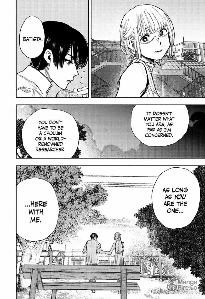 Choujin X Chapter 63.1 page 20