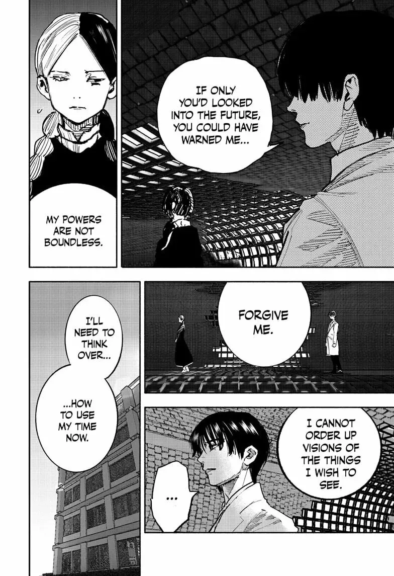 Choujin X Chapter 63.1 page 16