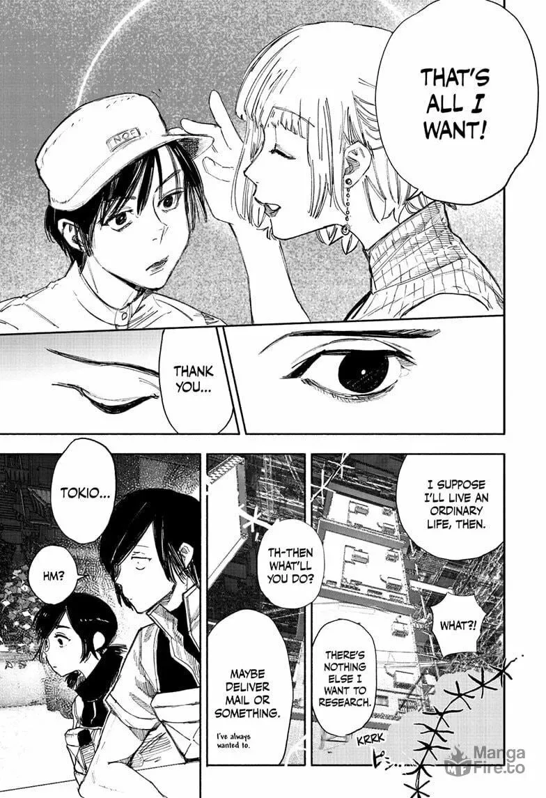 Choujin X Chapter 63.1 page 21