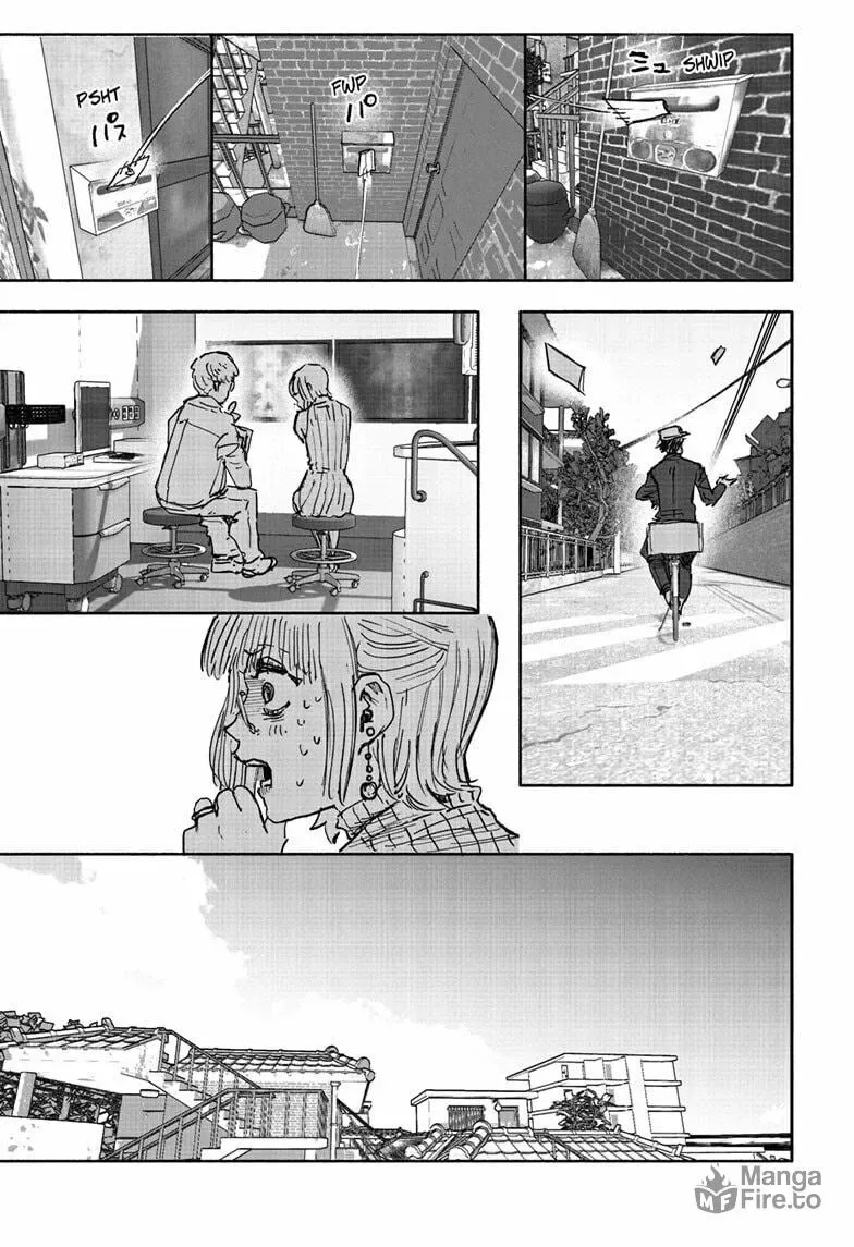 Choujin X Chapter 63.1 page 25