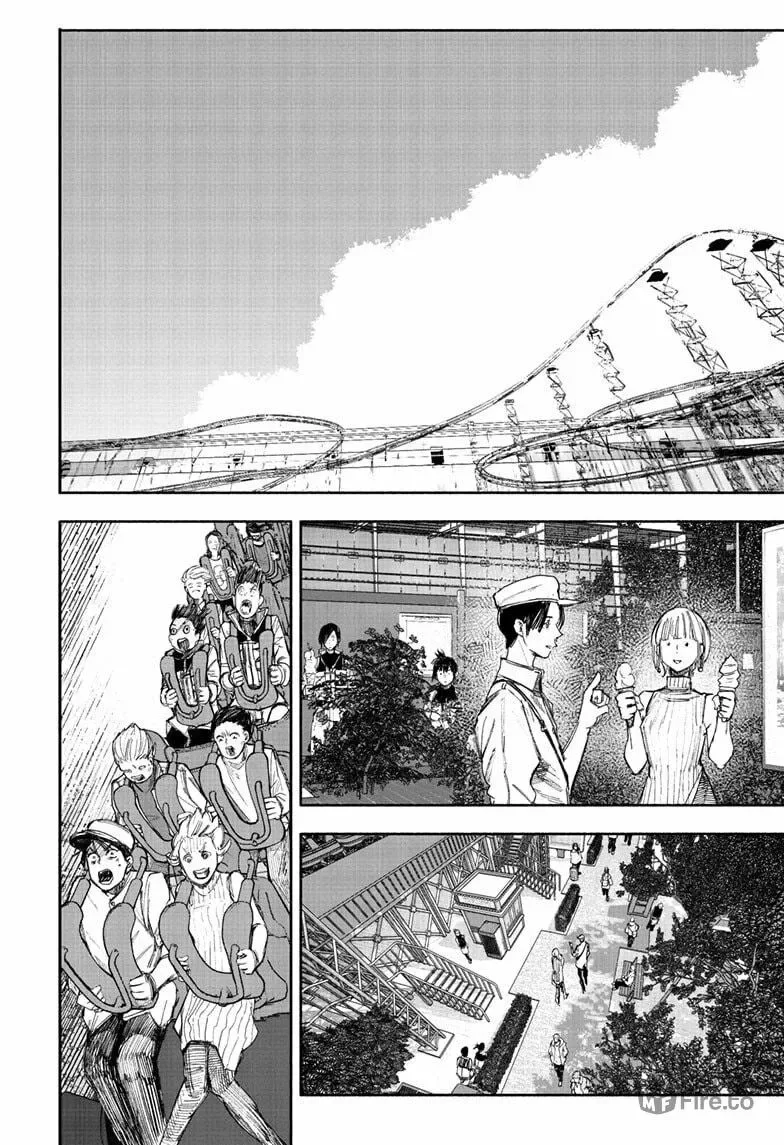 Choujin X Chapter 63.1 page 18