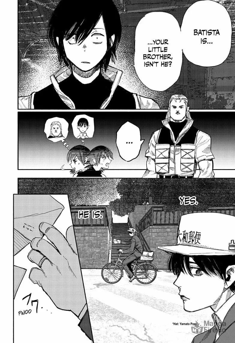 Choujin X Chapter 63.1 page 24