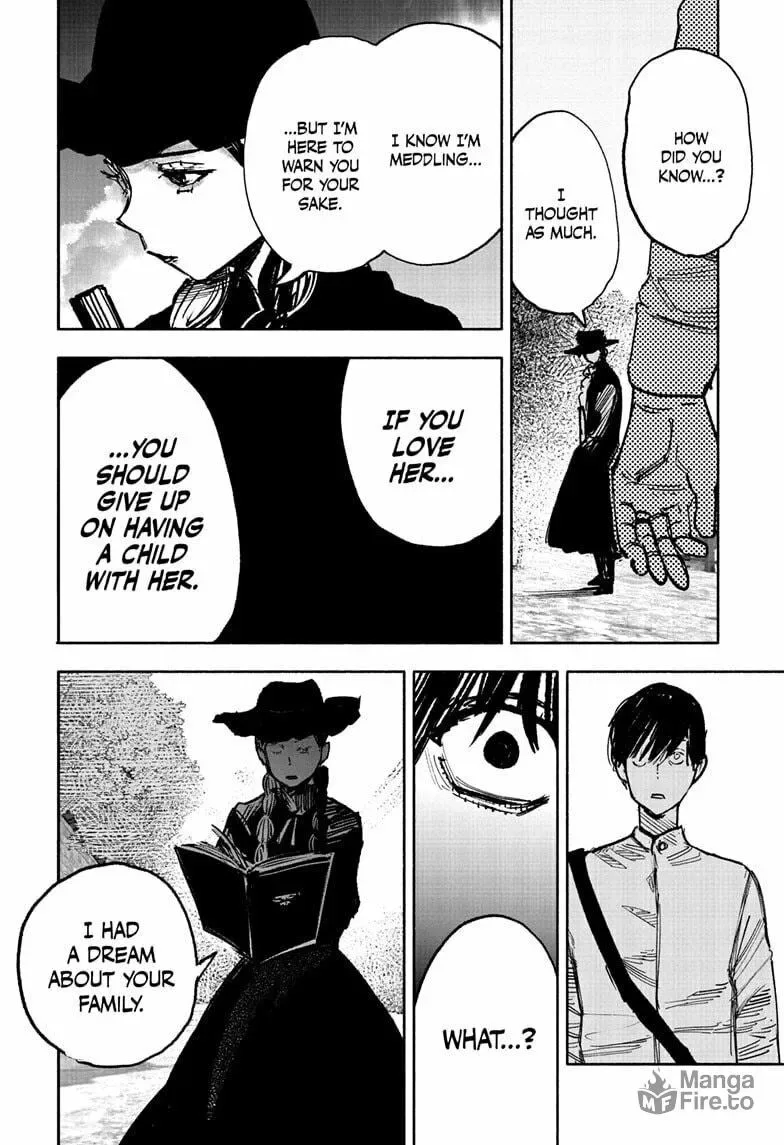 Choujin X Chapter 63.1 page 30