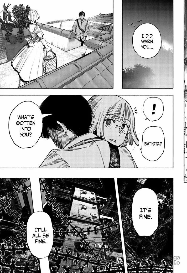 Choujin X Chapter 63.1 page 35