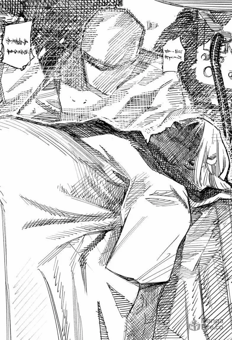 Choujin X Chapter 63.1 page 36