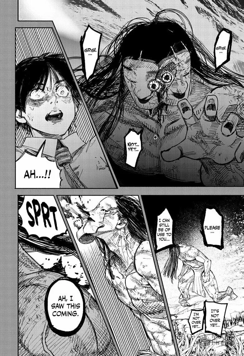 Choujin X Chapter 63.2 page 9
