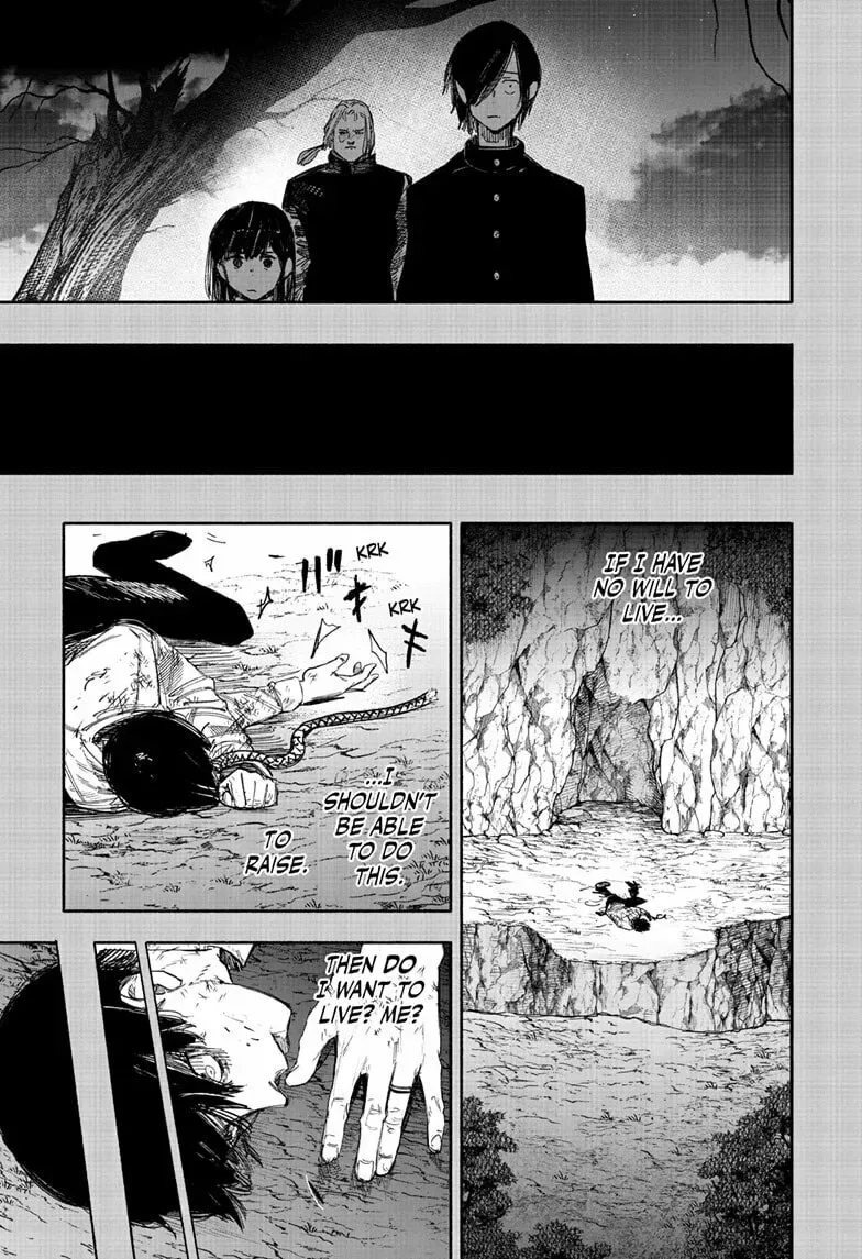 Choujin X Chapter 63.2 page 4