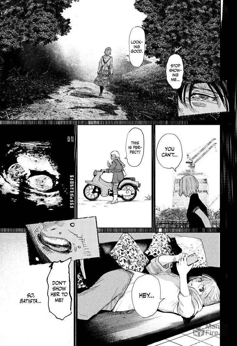 Choujin X Chapter 63.2 page 20