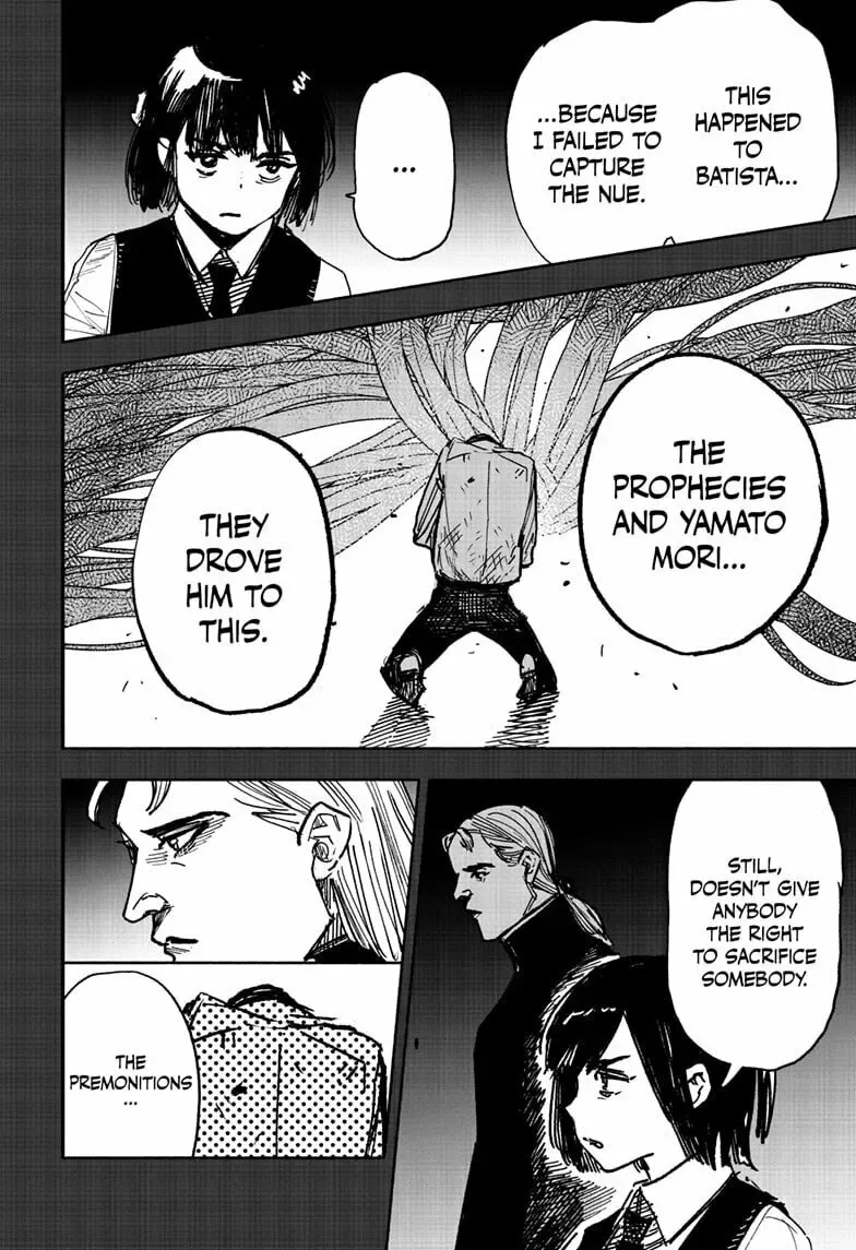 Choujin X Chapter 63.2 page 29