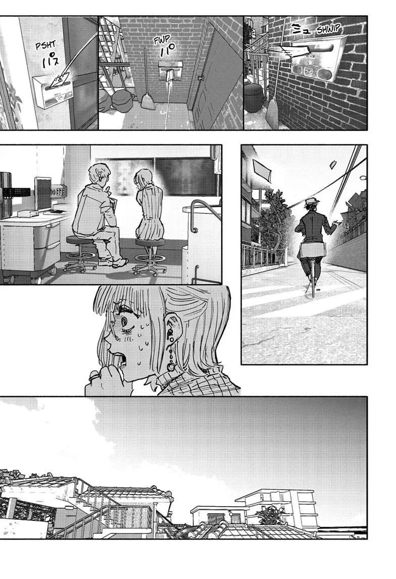 Choujin X Chapter 63 page 25