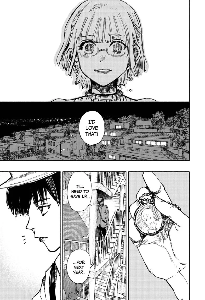 Choujin X Chapter 63 page 27