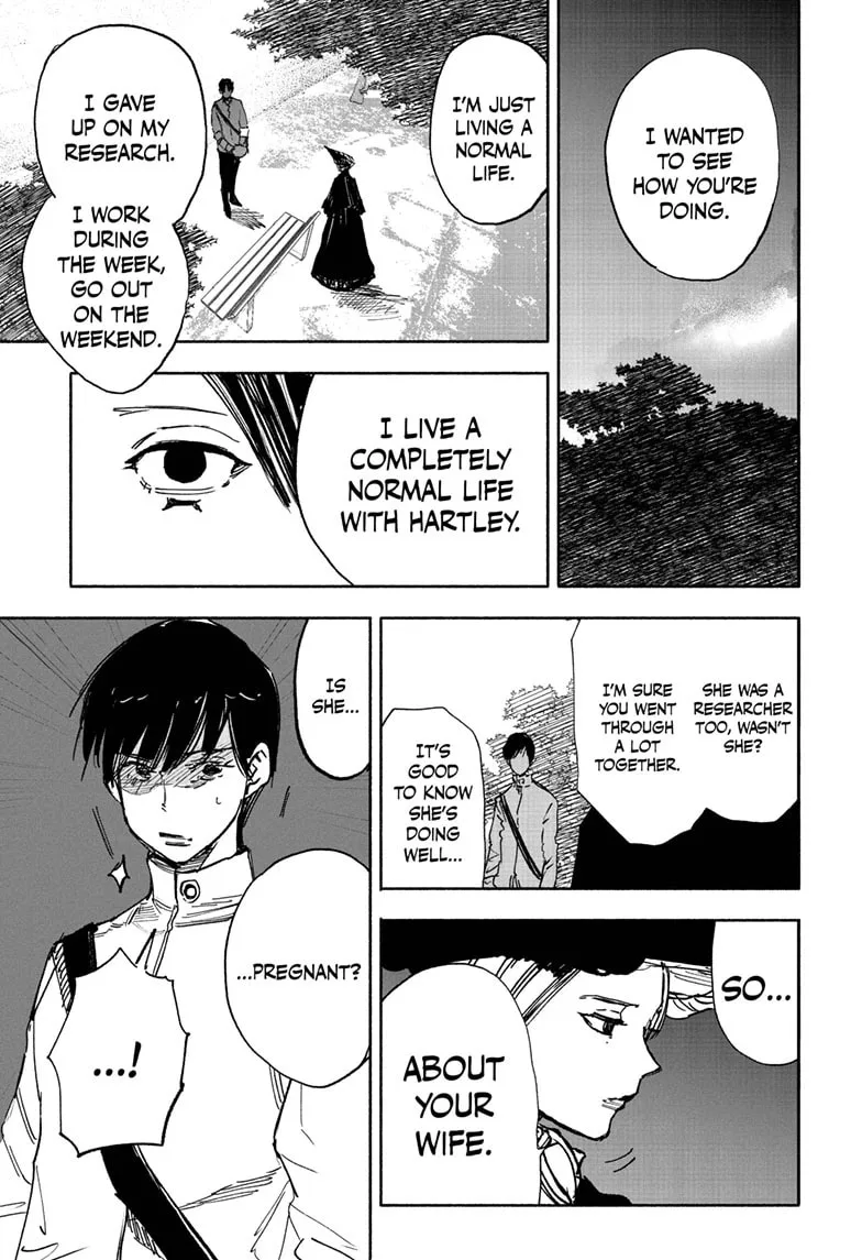 Choujin X Chapter 63 page 29