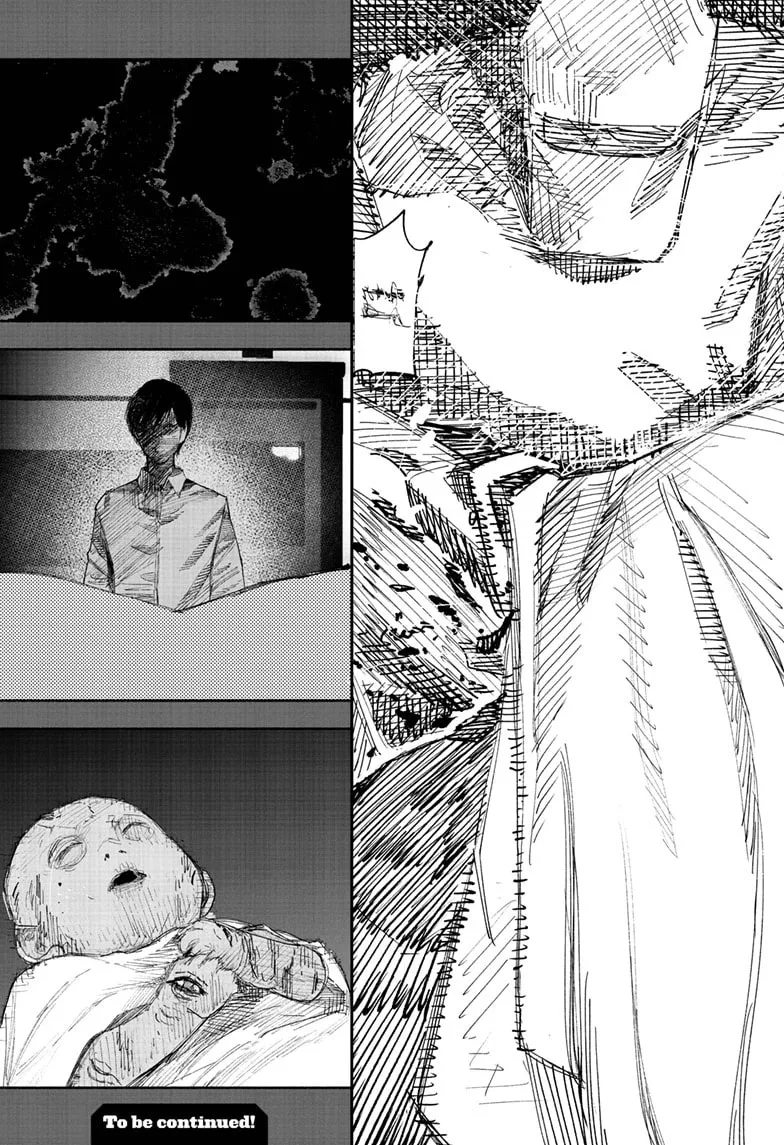 Choujin X Chapter 63 page 37